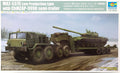 Trumpeter 01065 1/35 MAZ-537G Late Production type with ChMZAP-9990 semi-trailer (9120448282861)