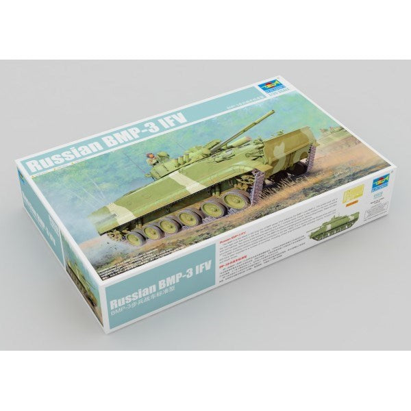 Trumpeter 01528 1/35 Russian BMP-3 IFV (7635981074669)