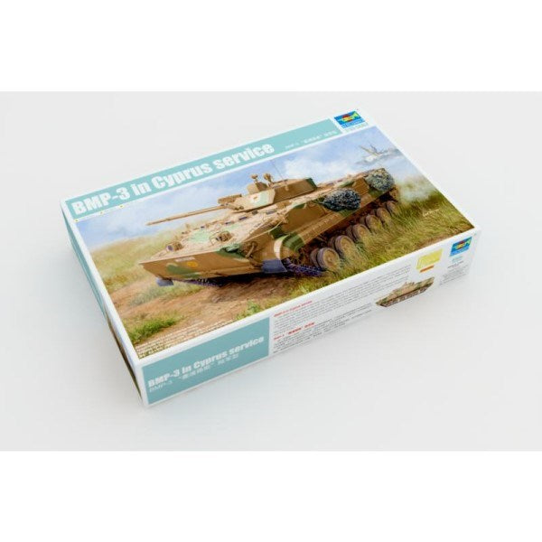 Trumpeter 01534 1/35 Cypriot BMP-3 (7635981664493)