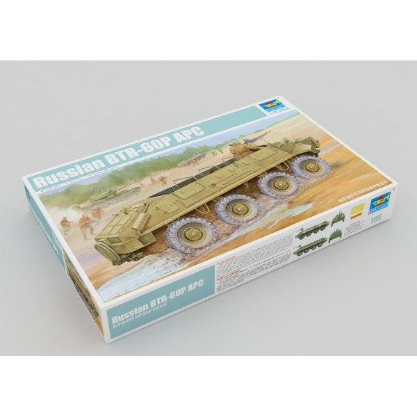 Trumpeter 01542 1/35 BTR-60P APC - Hobby City NZ