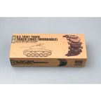 Trumpeter 1/35 Workable T85E1 Track Links for U.S. M24 Light Tank (2)