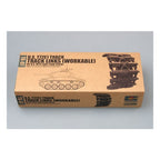 Trumpeter 1/35 Workable T72E1 Track Links for U.S. M24 Light Tank (2)