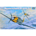 Trumpeter 1/32 Messerschmitt Bf 109E-3