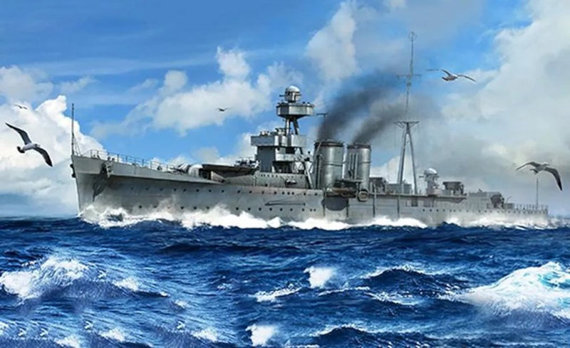 Trumpeter 05362 1/350 HMS Calcutta (8967464517869)