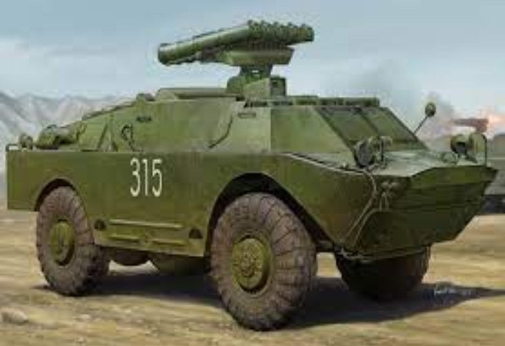 Trumpeter 05515 1/35 Russian 9P148 (8967464321261)
