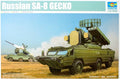 Trumpeter 05597 1/35 Russian SA-8 'Gecko' (7635992903917)