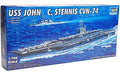 Trumpeter 05733 1/700 USS JOHN C. STENNIS CVN-74 (8967464550637)