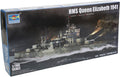 Trumpeter 05794 1/700 HMS Queen Elizabeth 1941 (9120448970989)