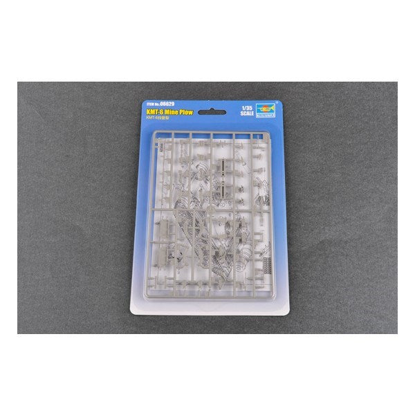 Trumpeter 06629 1/350 KMT-6 Mine Plow - Hobby City NZ