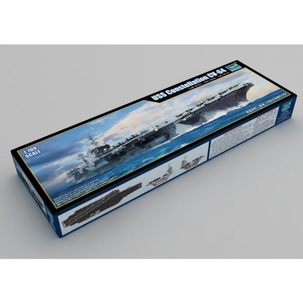 Trumpeter 06715 1/700 USS Constellation (CV-64) - Hobby City NZ