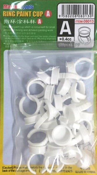 Trumpeter 08013  Ring cup Modelling Tool (8967463207149)