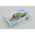 Trumpeter 09503 1/35 Soviet KV-7 Mod 1941 (7635994476781)