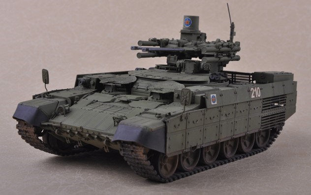 Trumpeter 09506 1/35 BMPT (Kazakhstan Army) (7635994673389)
