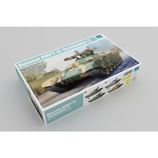 Trumpeter 09515 1/35 Russian BMPT-72 "Terminator 2" - Hobby City NZ