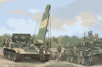 Trumpeter 1/35 Russian BREM-1 Armoured Recovery Vehicle