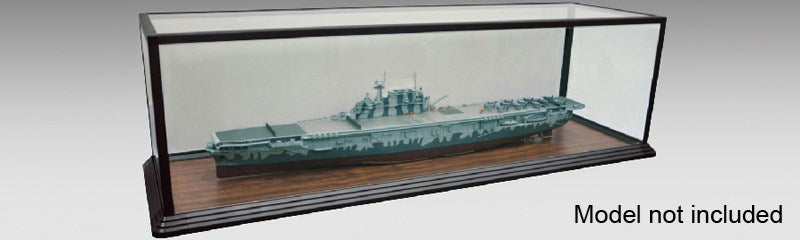 Trumpeter DISPLAY CASE GLASS 1.5M