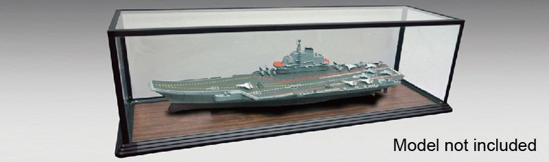 Trumpeter DISPLAY CASE GLASS 1.2M