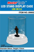 xTrumpeter 9862 DISPLAY CASE LED 84 X 115MM (7654688325869)