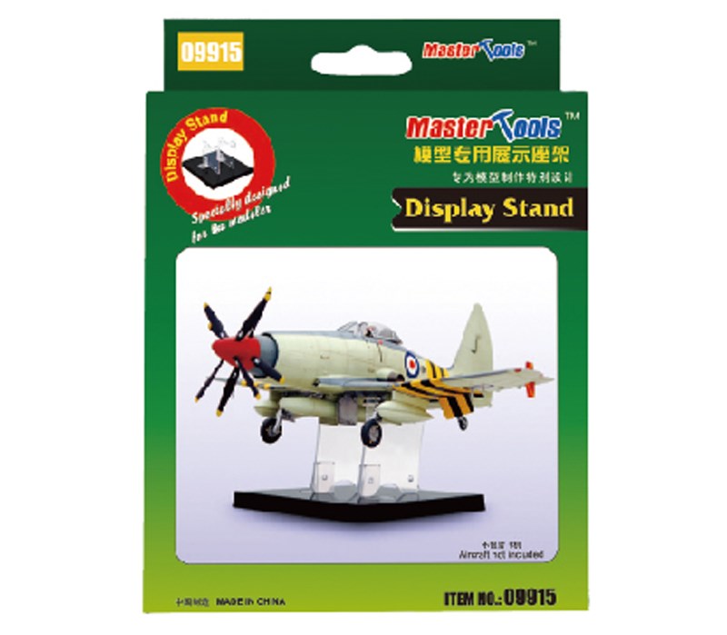 Master Tools 09915 IN FLIGHT DISPLAY STAND - Hobby City NZ