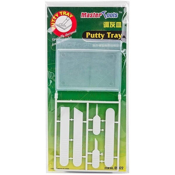 Master Tools 09922 Putty Tray (9238425829613)