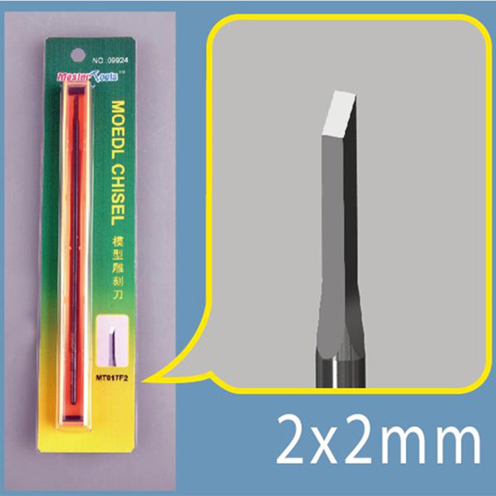 Trumpeter 09924 Model Chisel - F2 (9120448086253)