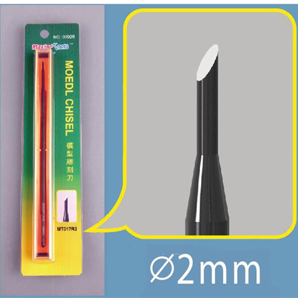 Trumpeter 09926 Model Chisel - R2 (8294592381165)