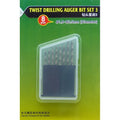 Trumpeter Twist Drilling Auger Bit set 3