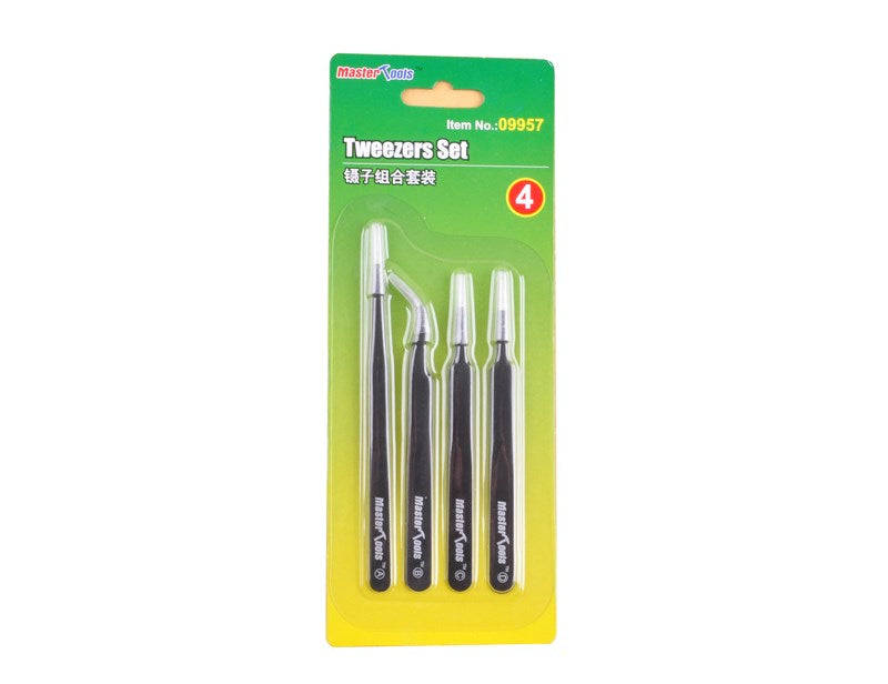 Trumpeter 09957 Tweezers set