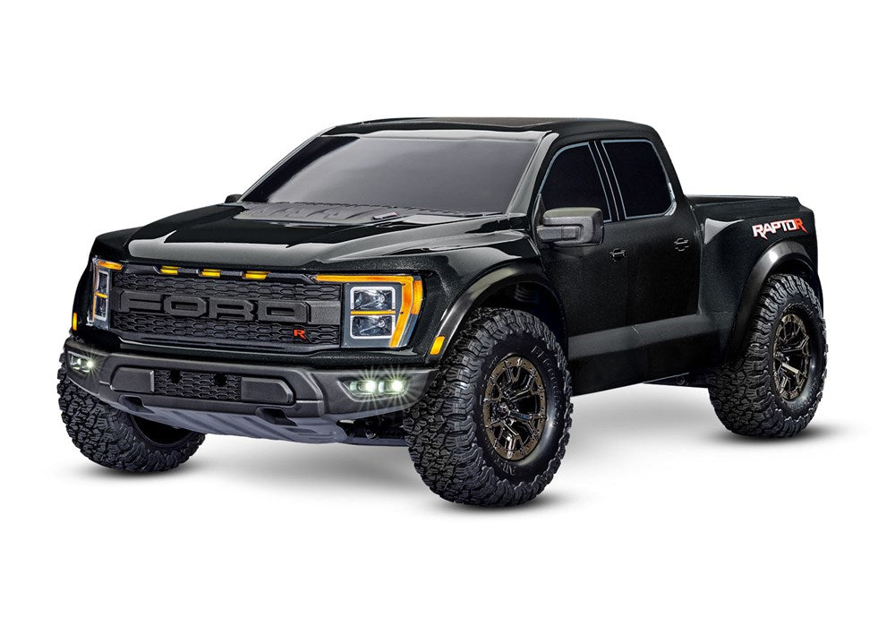Traxxas 101076-4: Ford F-150 Raptor R (8230013370605)