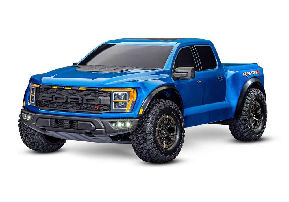 Traxxas 101076-4: Ford F-150 Raptor R (8230013370605)