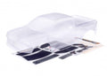 Traxxas 10111 BODY RAPTOR R CLEAR/DECALS (8828011446509)