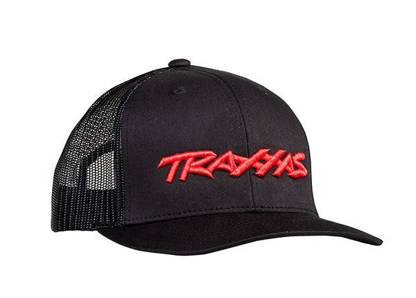 Traxxas 1182-Blr - TRAXXAS LOGO HAT CURVE BILL BL