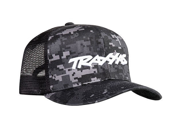 Traxxas Logo Hat Curve Bill Cap