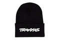 Traxxas 1189-BLK-Jr - Traxxas Fold Beanie Youth BLK (8827980120301)
