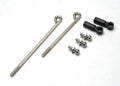 Traxxas 1235 - Tie Rod Set (769037140017)