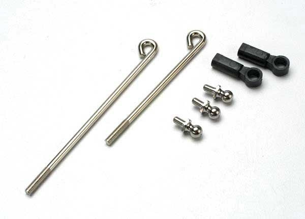 Traxxas 1235 - Tie Rod Set (769037140017)