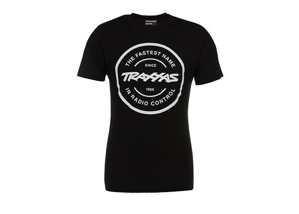 Traxxas Token Tee Black 3XL Merchandise