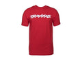 Traxxas 1362-2XL - Red Tee Traxxas Logo 2XL (8827980873965)
