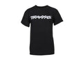 Traxxas Black Tee Traxxas Logo Large Apparel