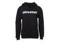 Traxxas Hoodie Black Large Apparel