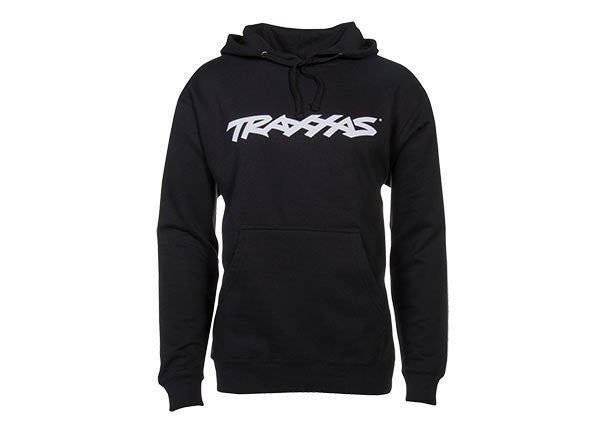Traxxas Hoodie Black Large Apparel