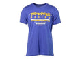 Traxxas 1382-2Xl - Heritage Tee Heather Blue 2Xl (8827981463789)