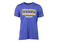Traxxas 1382-XL - Heritage Tee Heather Blue XL (8827981791469)
