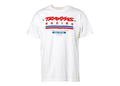 Traxxas Heritage Tee White 2XL Apparel