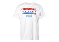 Traxxas Heritage Tee White 3XL Apparel