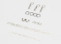 Traxxas 1633 - E-Clips/ C-Rings (769039368241)