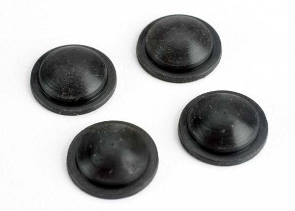 Traxxas 1765 - Silicone Diaphragms (4) - Hobby City NZ