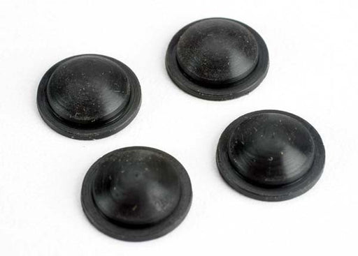 Traxxas 1765 - Silicone Diaphragms (4) - Hobby City NZ