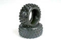 Traxxas 1770 - Tires 2.15 Spiked (Rear) (2) (8120405131501)
