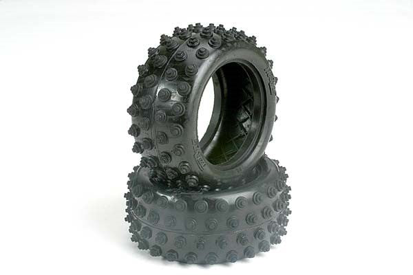 Traxxas 1770 - Tires 2.15 Spiked (Rear) (2) (8120405131501)